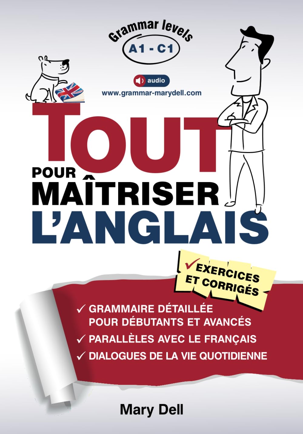 Tout pour maîtriser l'anglais Social Sciences