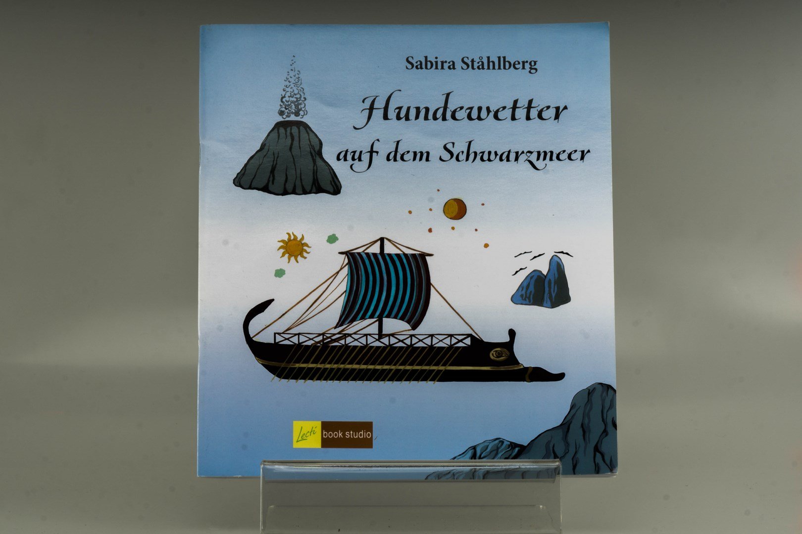 Hundewetter auf dem Schwarzmeer book