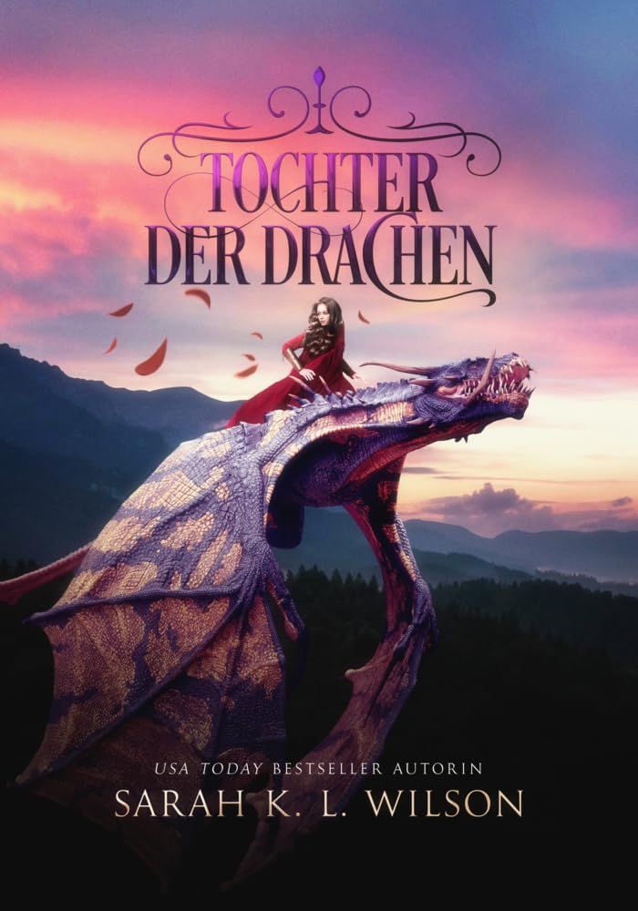 Tochter der Drachen (Die Drachenschule, Band 1) Fantasy & Sci-Fi