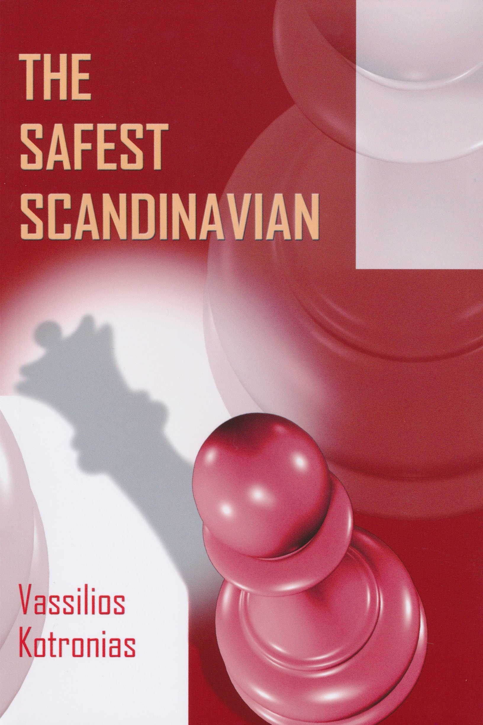 The Safest Scandinavian by Vassilios Kotronias (2016-05-04) Books