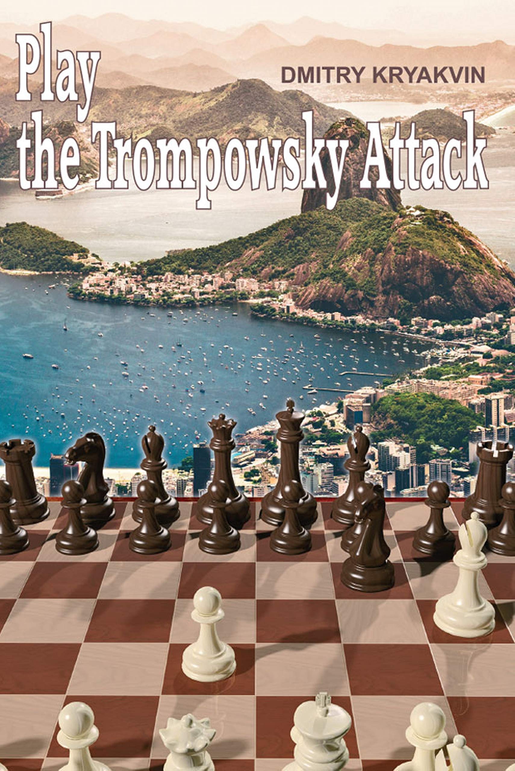 Play the Trompowsky Attack Books
