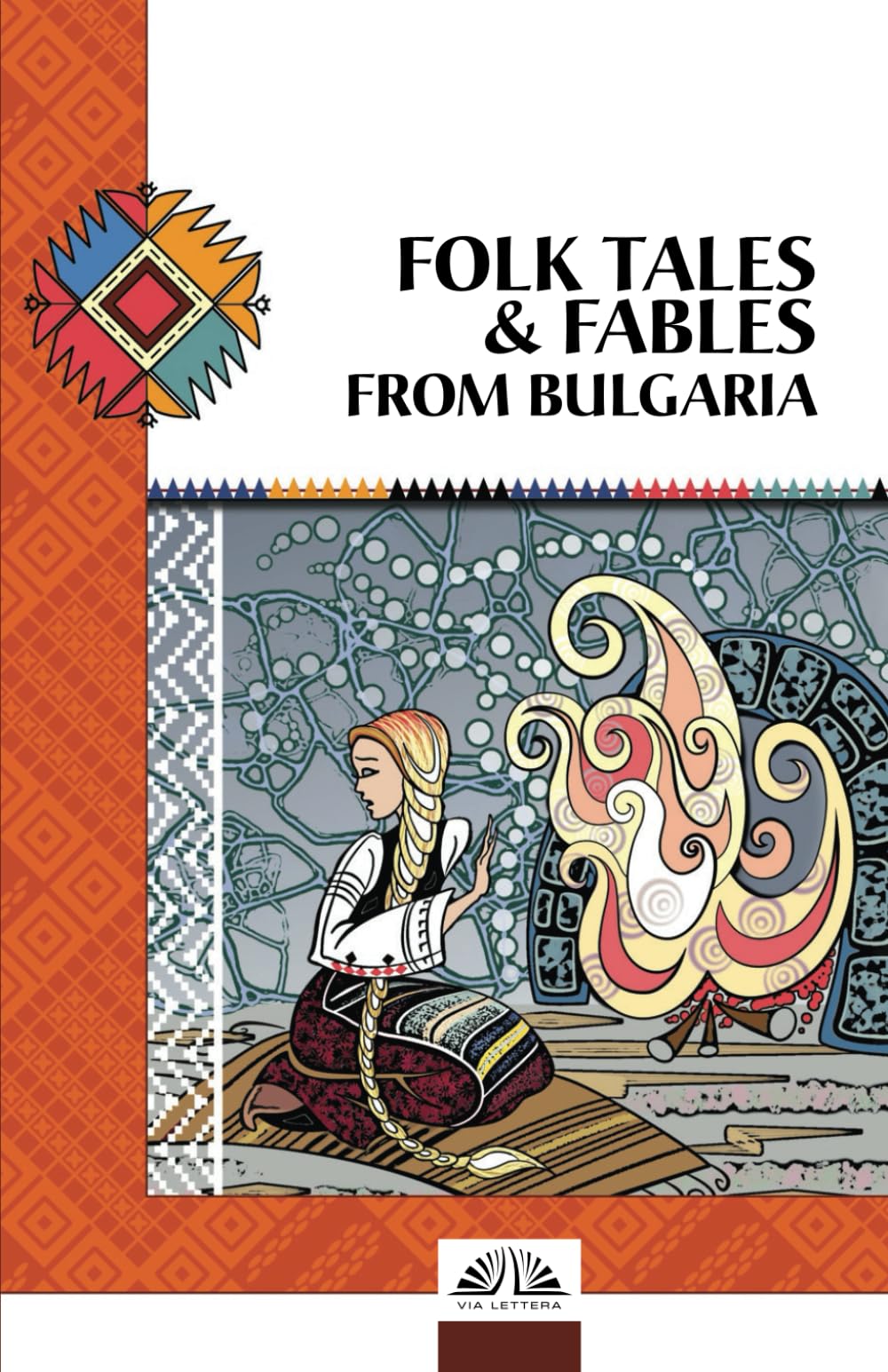 FOLK TALES & FABLES FROM BULGARIA Fairy Tales & Legends