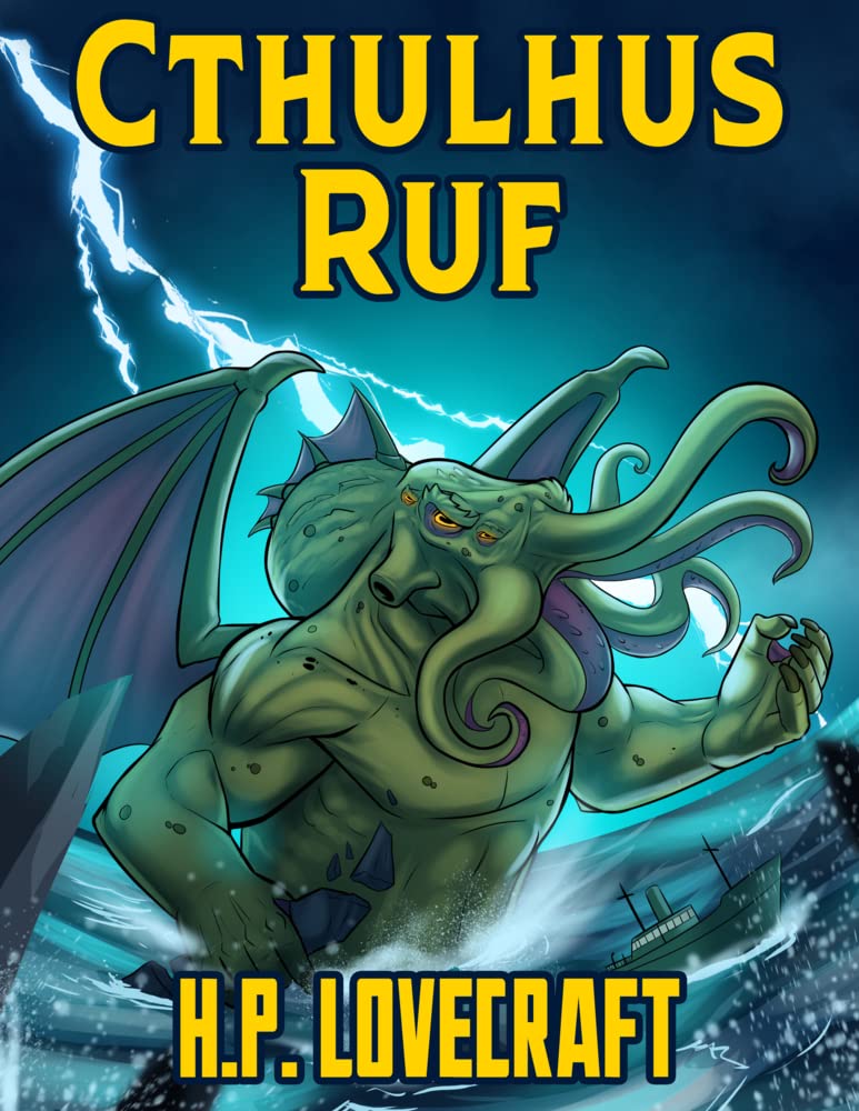 H. P. Lovecraft: Cthulhus Ruf Horror & Mystery