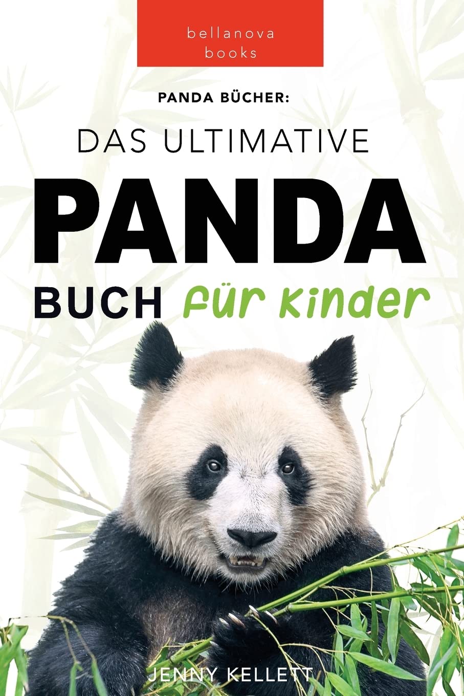 Panda Bücher Das Ultimative Panda Buch für Kinder Natural Sciences
