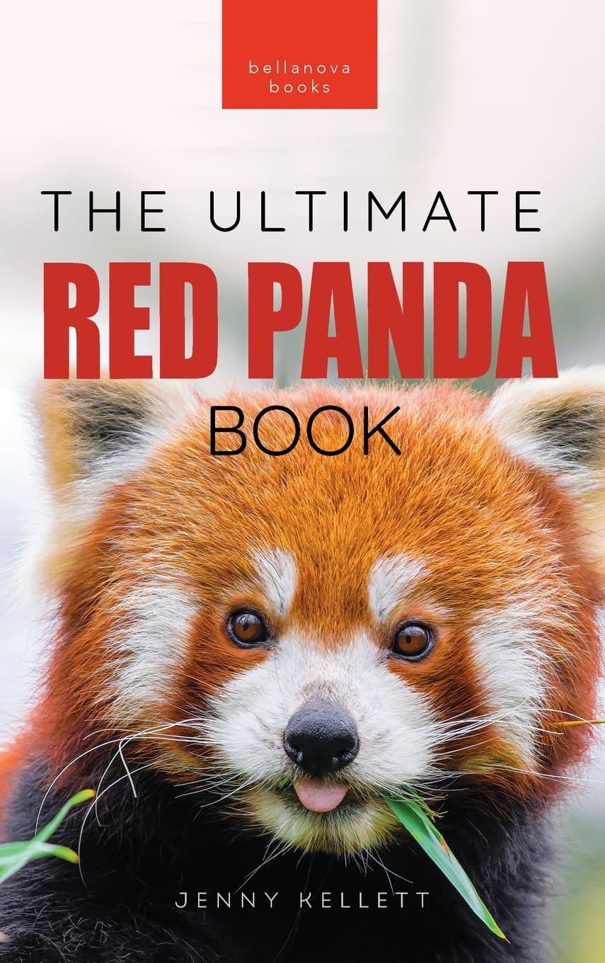 Red Pandas The Ultimate Book: 100+ Amazing Red Panda Facts, Photos, Quiz & More (Animal Books for Kids, Band 32) Mathematics