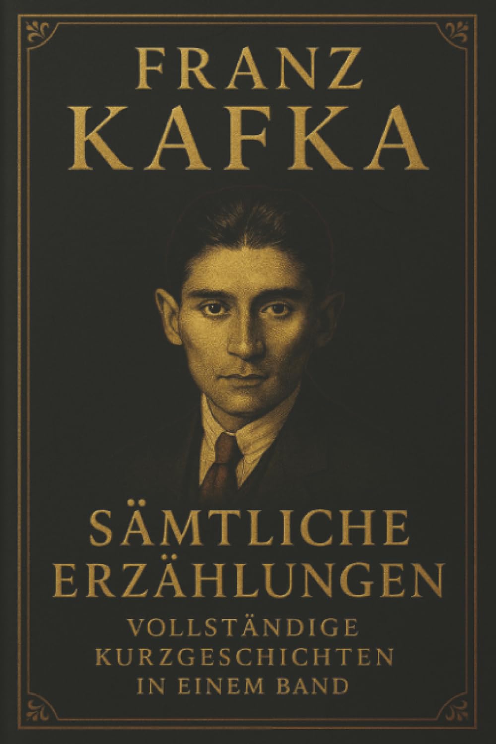 Franz Kafka Sämtliche Erzählungen Vollständige Kurzgeschichten in einem Band: Alle Meistererzählungen und Fragmente in einer Ausgabe Essays & Short Stories