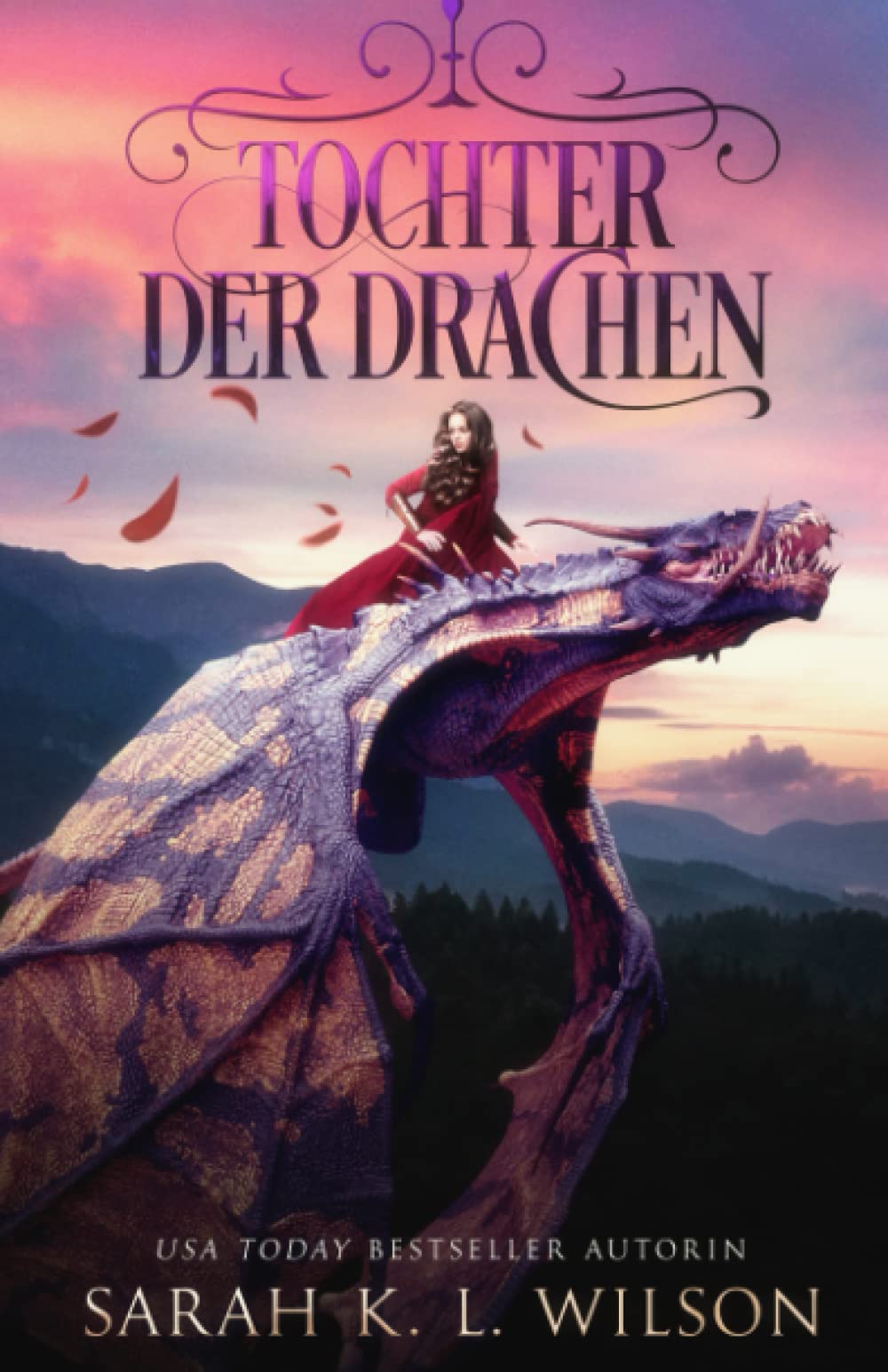 Die Tochter der Drachen (Die Drachenschule, Band 1) Fairy Tales & Legends