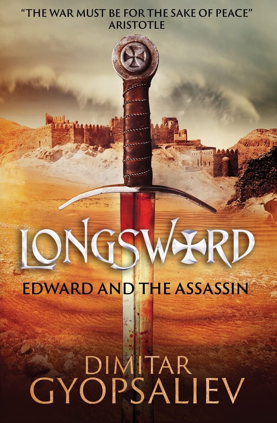 Longsword: Edward and the Assassin (Return of the son, Band 1) Historical Fiction