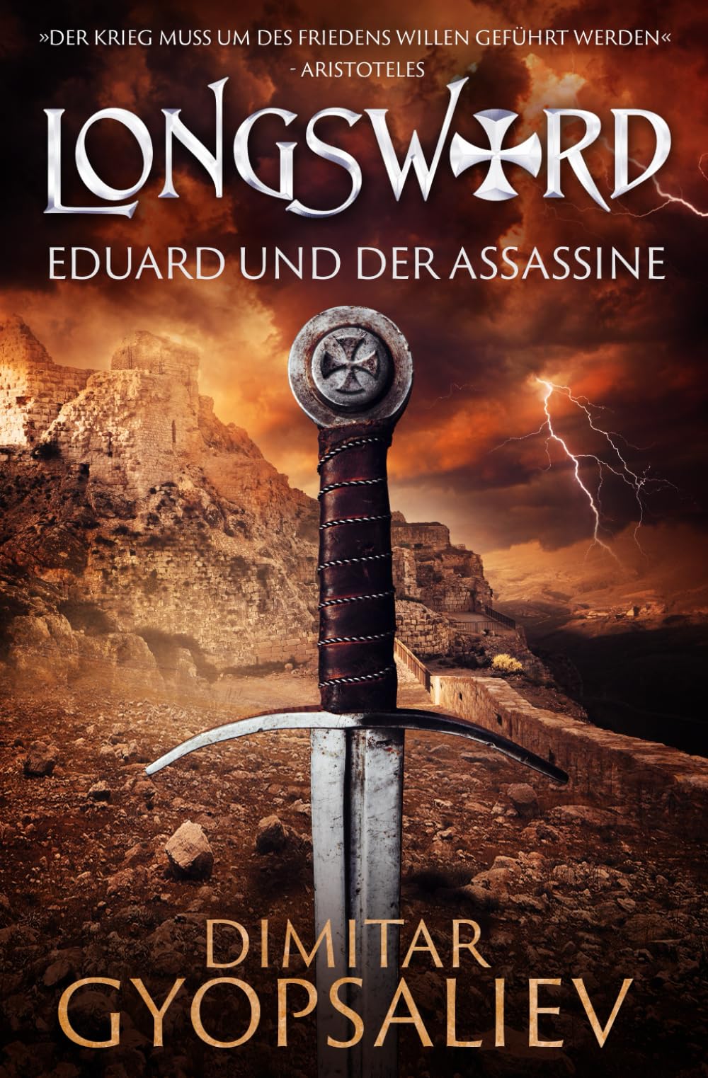 Longsword: Eduard Und Der Assassine (Die Rückkehr des Sohnes, Band 1) Action & Adventure