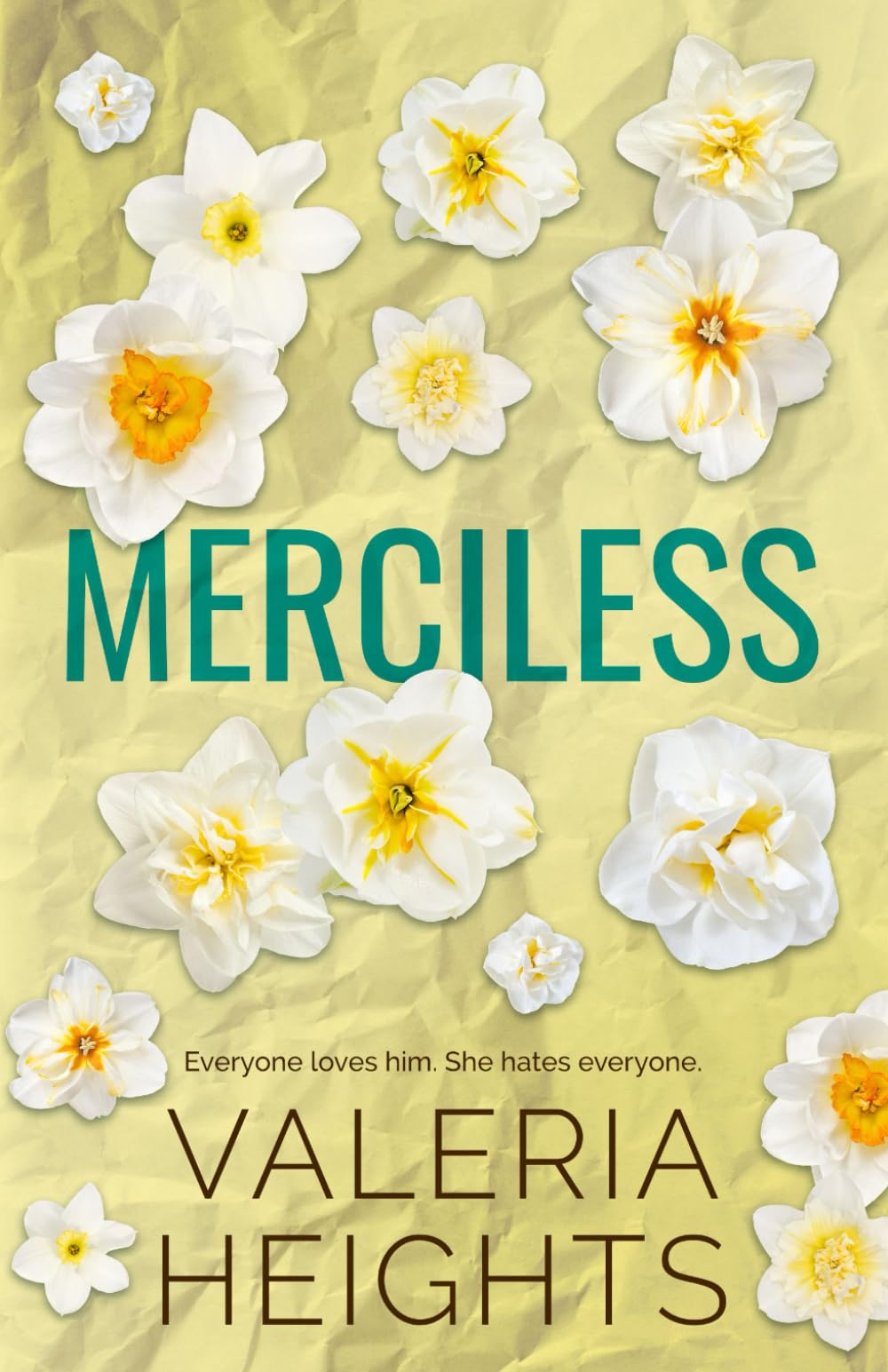 Merciless: Enemies to Lovers High School Romance (The Hartleys) Contemporary literature