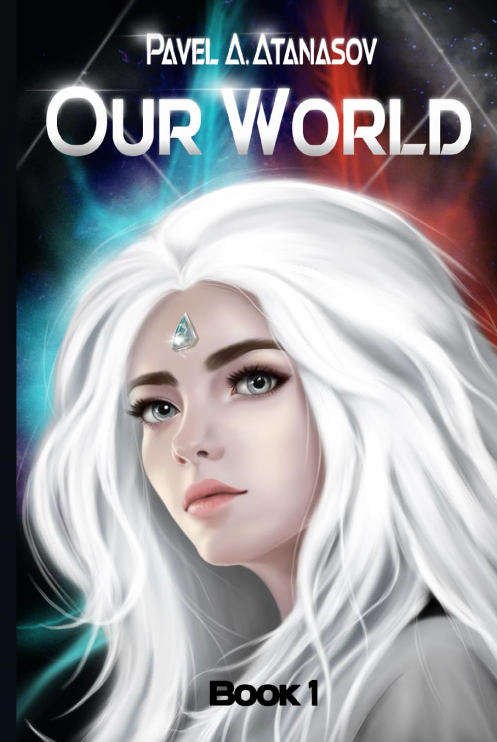 Our World book