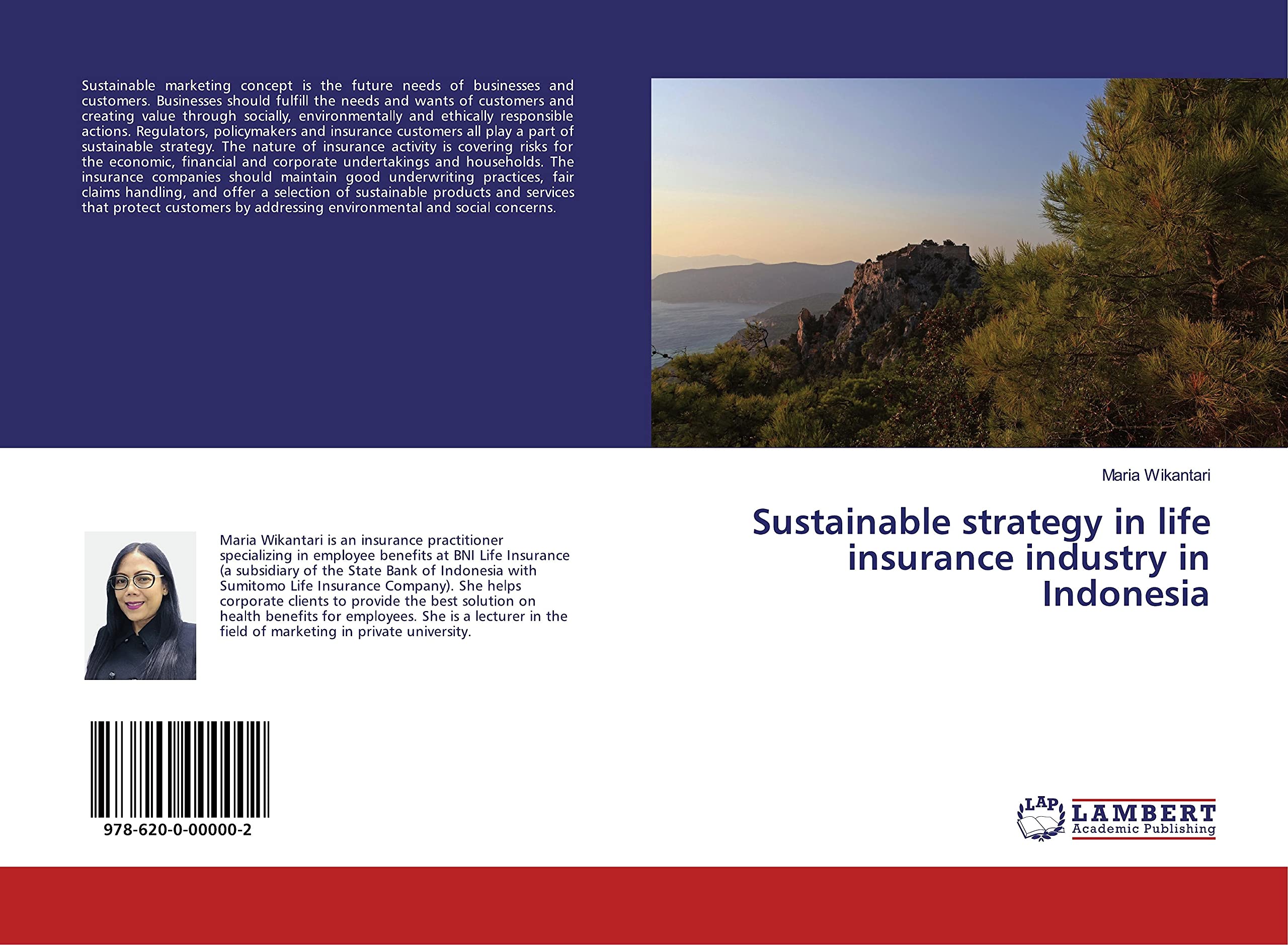 Sustainable strategy in life insurance industry in Indonesia Law