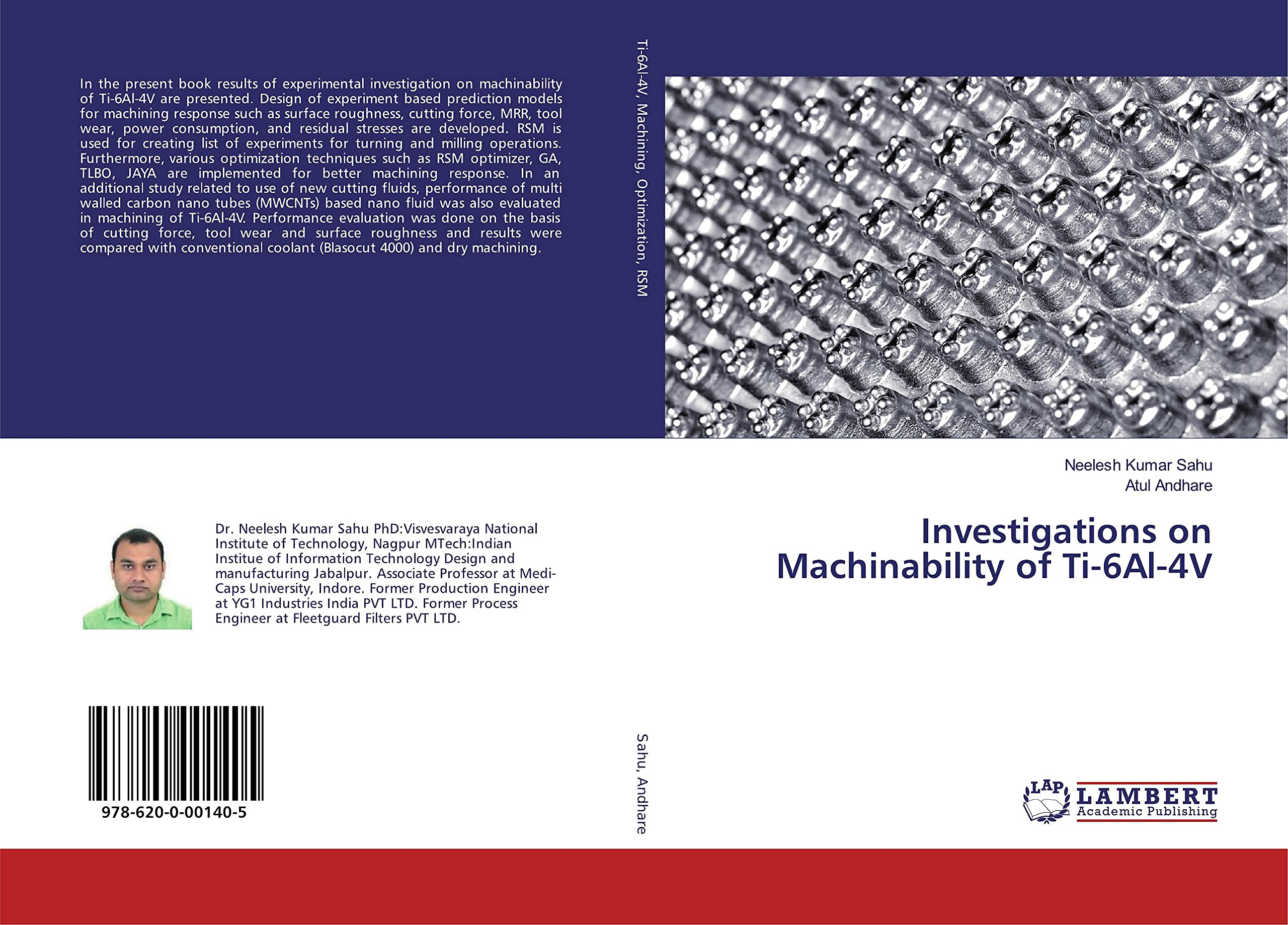 Investigations on Machinability of Ti-6Al-4V Business & Technology