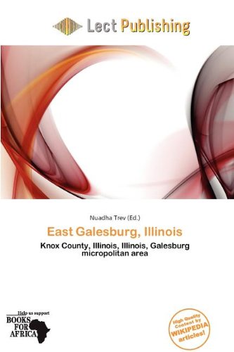 East Galesburg, Illinois book
