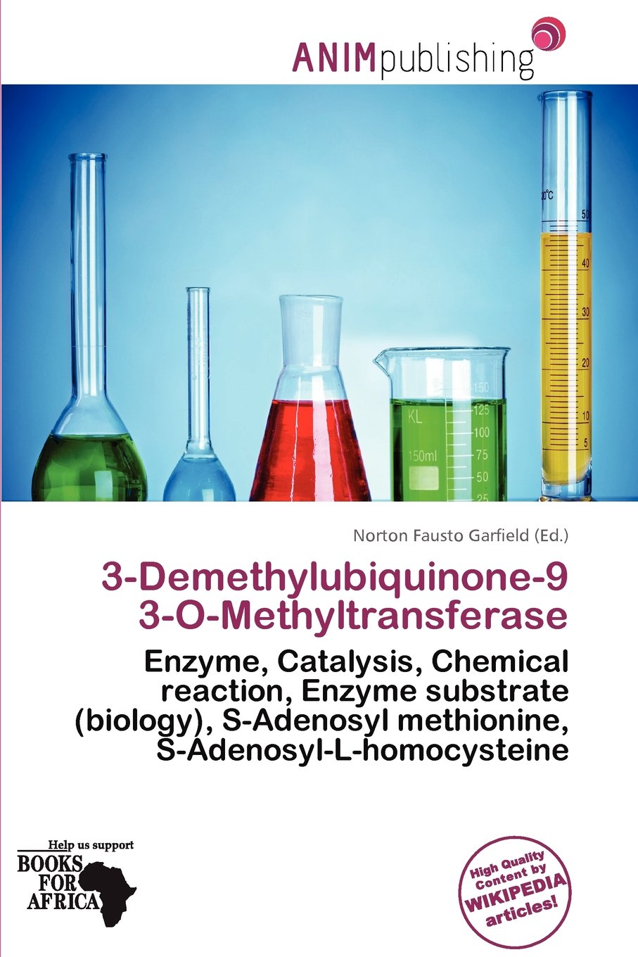 3-Demethylubiquinone-9 3-O-Methyltransferase Natural Sciences