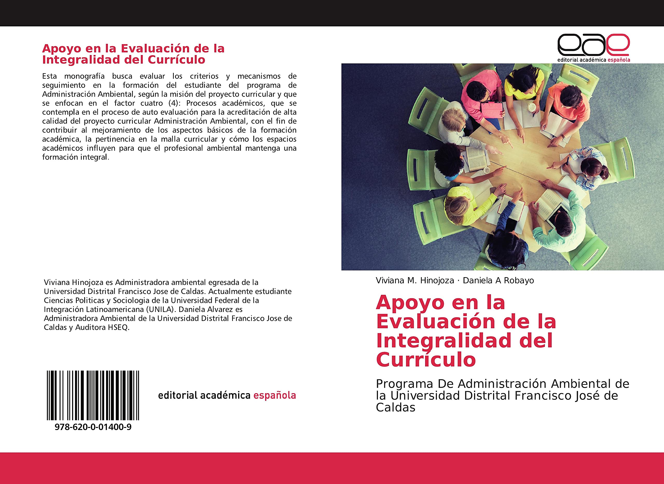 Apoyo en la Evaluación de la Integralidad del Currículo: Programa De Administración Ambiental de la Universidad Distrital Francisco José de Caldas Arts & Music