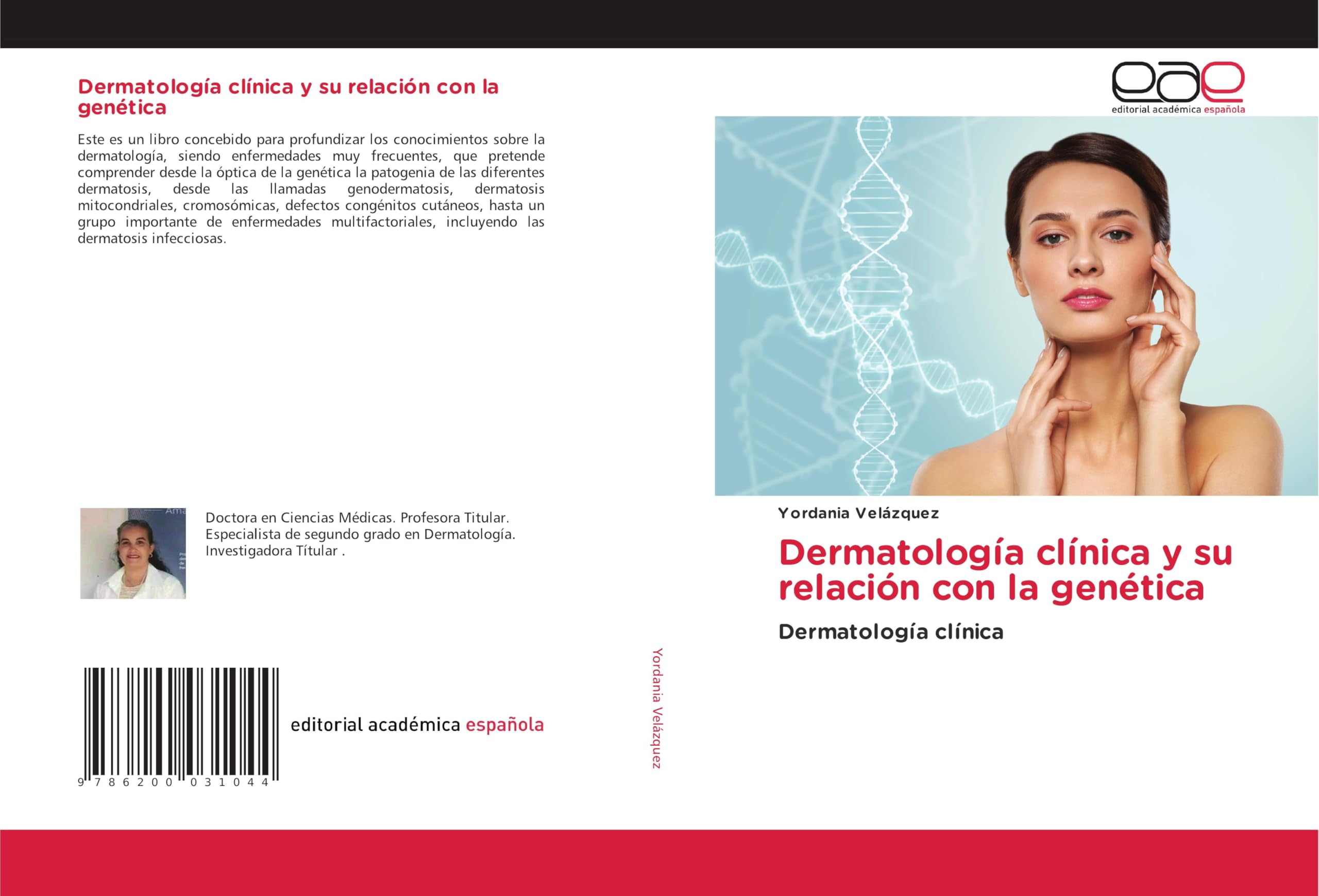 Dermatología clínica y su relación con la genética Medicine