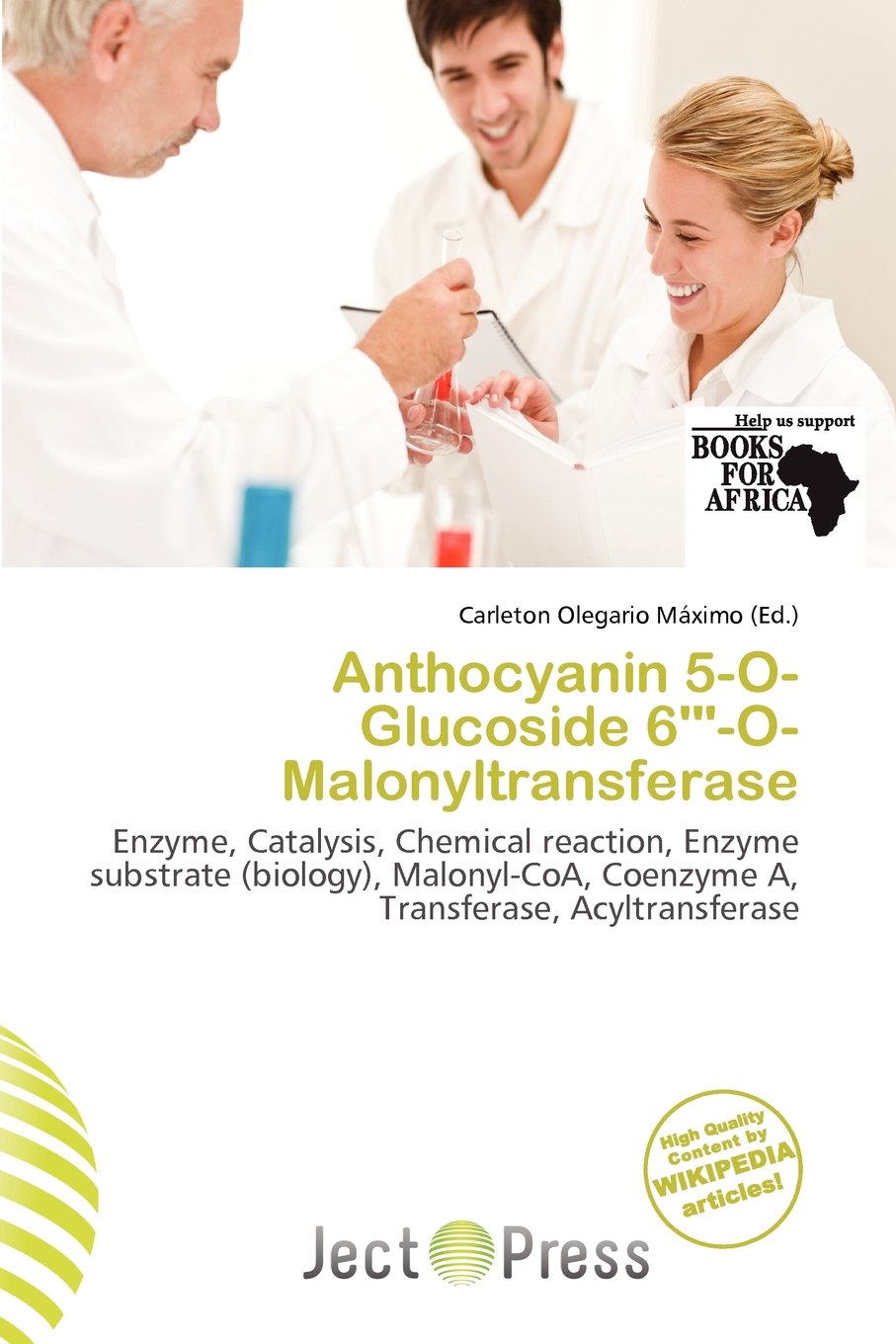 Anthocyanin 5-O-Glucoside 6'''-O-Malonyltransferase Natural Sciences