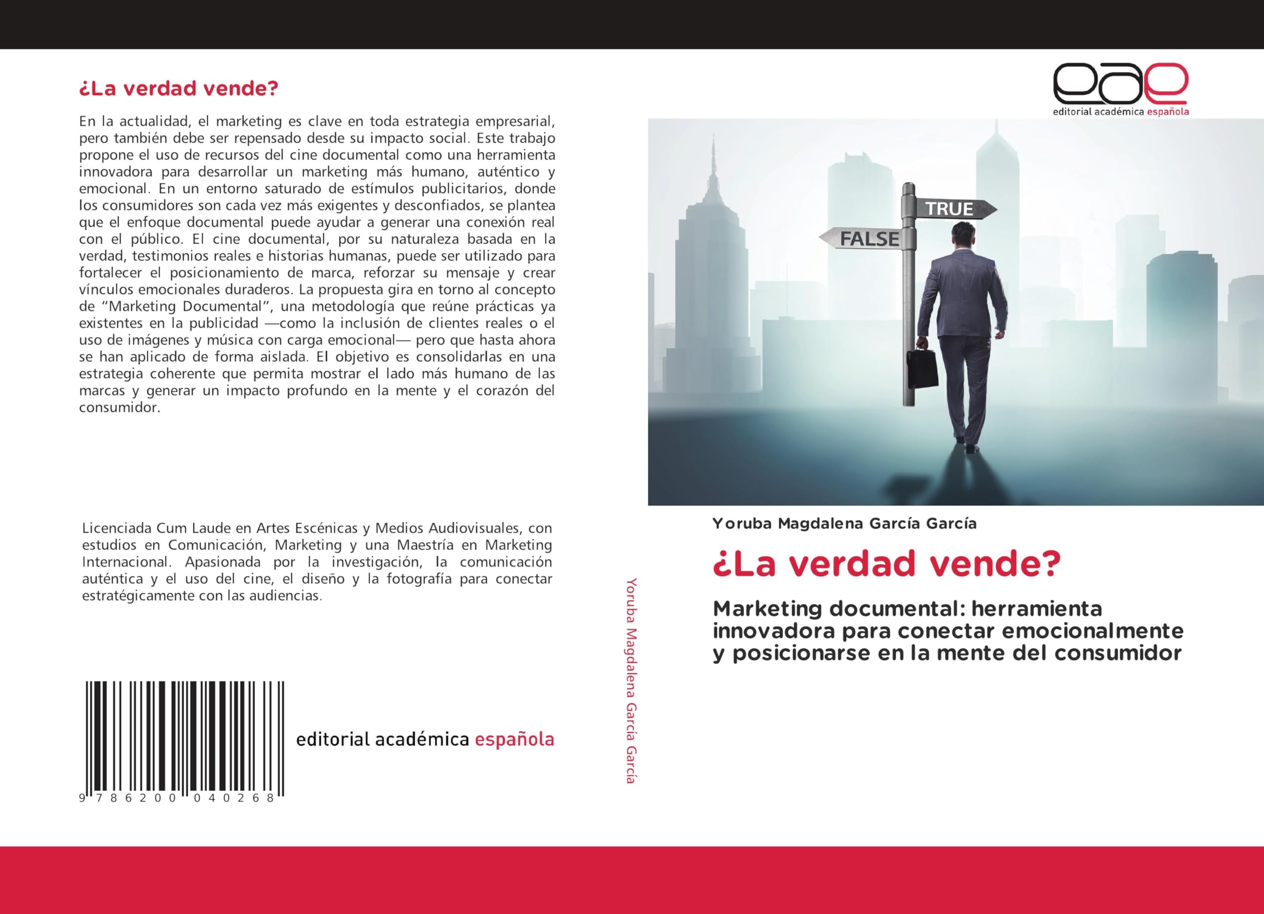 ¿La verdad vende? Law