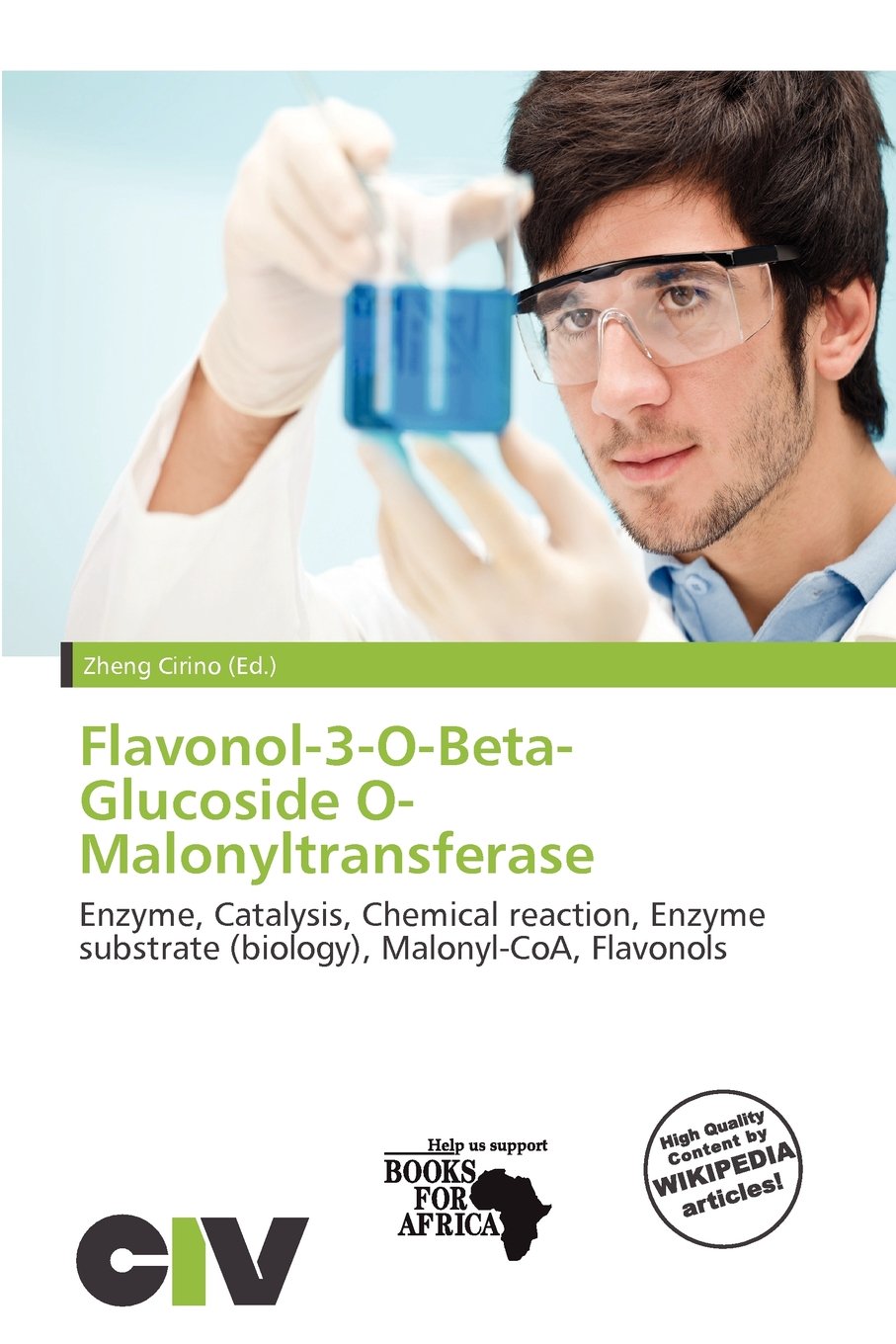 Flavonol-3-O-Beta-Glucoside O-Malonyltransferase Natural Sciences