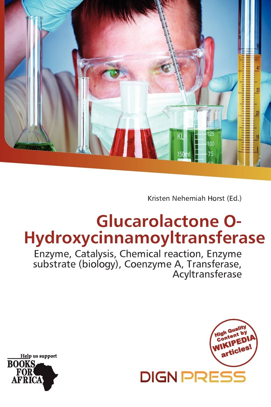 Glucarolactone O-Hydroxycinnamoyltransferase Natural Sciences