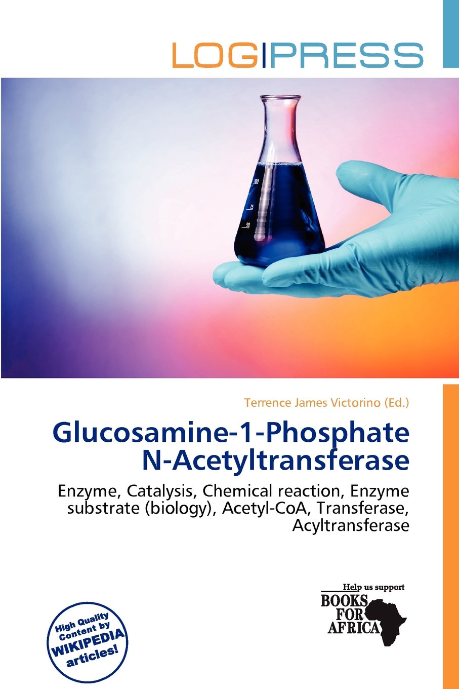 Glucosamine-1-Phosphate N-Acetyltransferase Natural Sciences