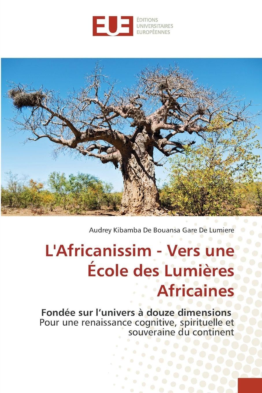 L'Africanissim - Vers une École des Lumières Africaines Mathematics