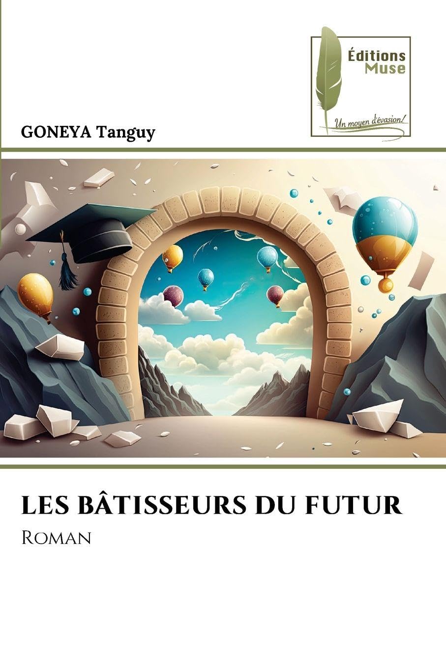 LES BÂTISSEURS DU FUTUR Fiction