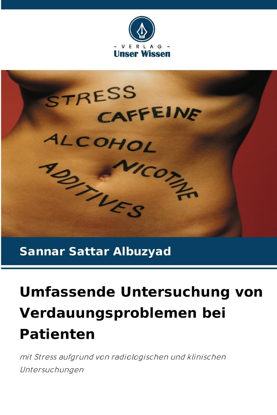 Umfassende Untersuchung von Verdauungsproblemen bei Patienten Medicine