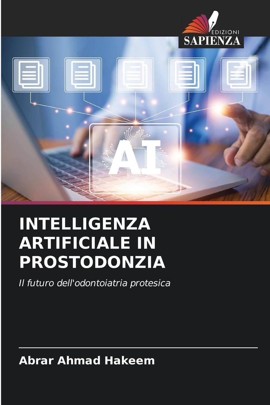 INTELLIGENZA ARTIFICIALE IN PROSTODONZIA Medicine