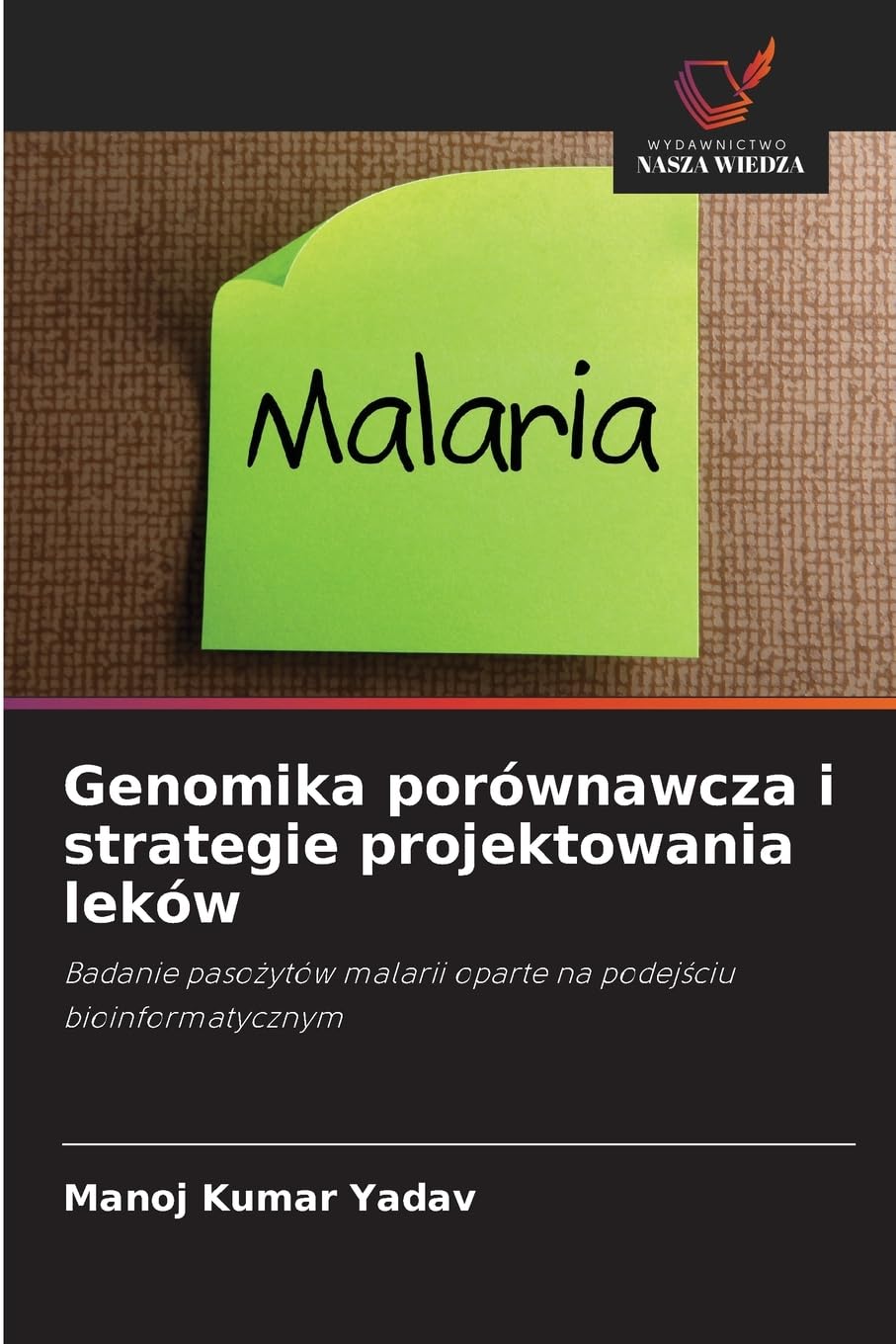 Genomika porównawcza i strategie projektowania leków Natural Sciences