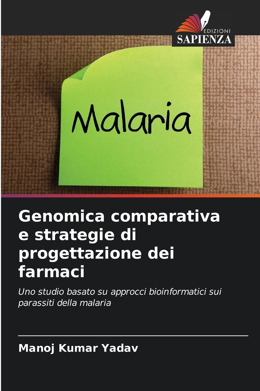 Genomica comparativa e strategie di progettazione dei farmaci Natural Sciences