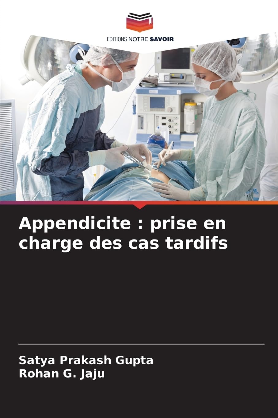 Appendicite : prise en charge des cas tardifs Medicine