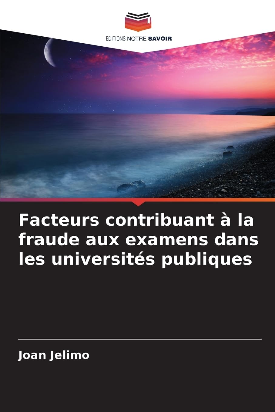 Facteurs contribuant à la fraude aux examens dans les universités publiques Education & Training