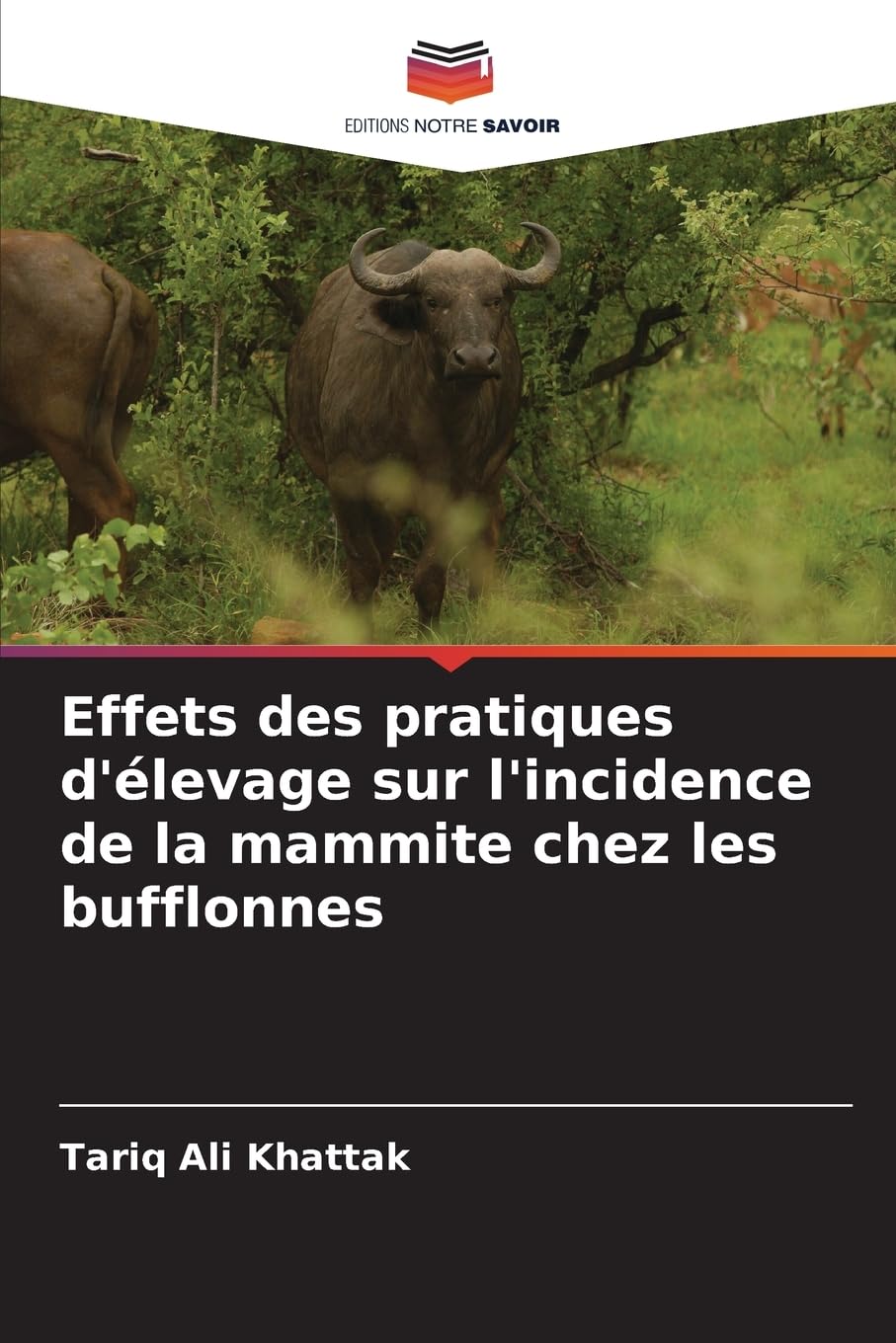 Effets des pratiques d'élevage sur l'incidence de la mammite chez les bufflonnes Medicine