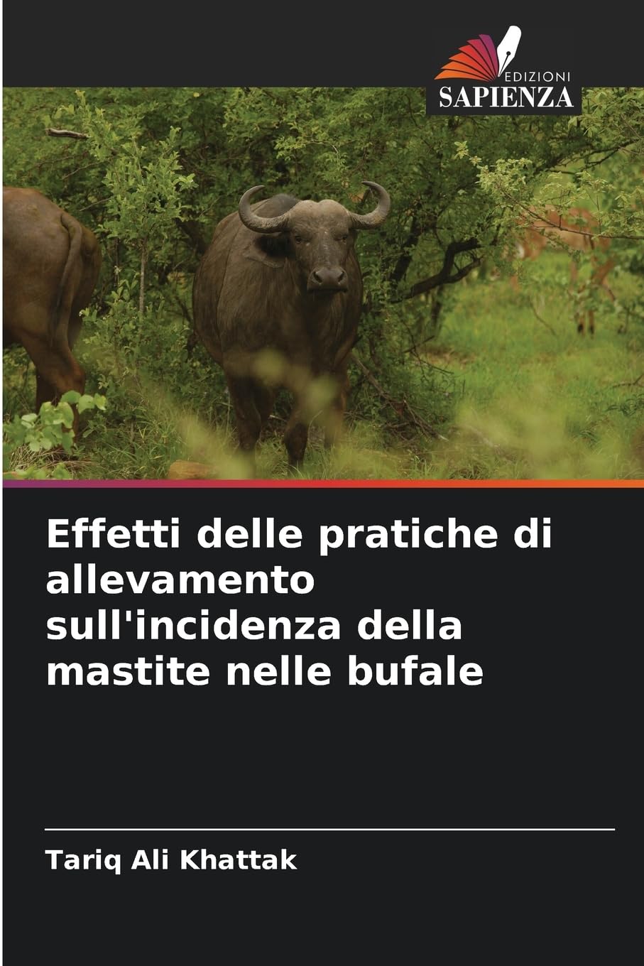 Effetti delle pratiche di allevamento sull'incidenza della mastite nelle bufale Medicine