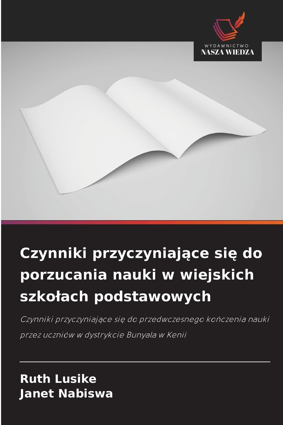 Czynniki przyczyniaj¿ce si¿ do porzucania nauki w wiejskich szko¿ach podstawowych Business, Finance & Career