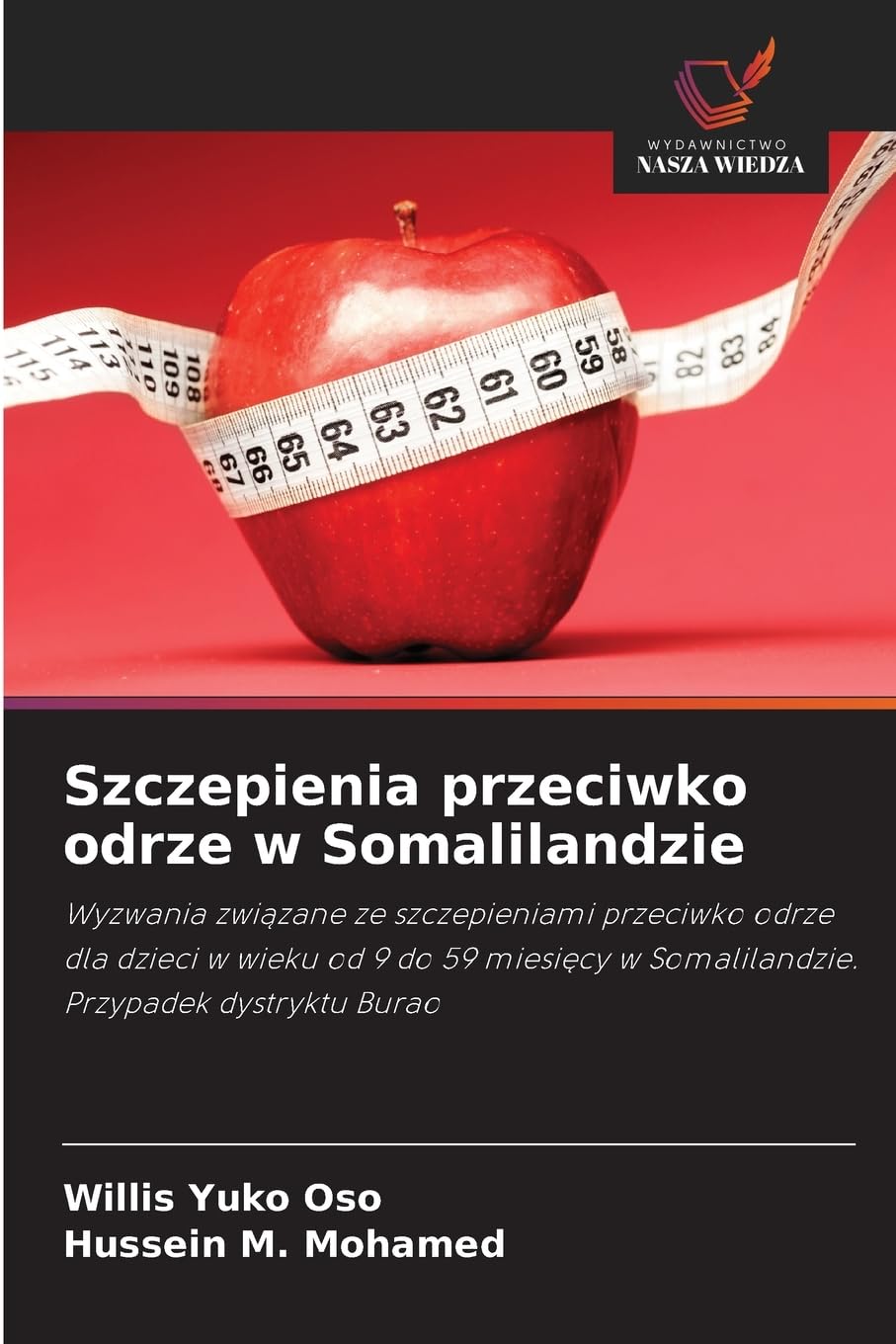 Szczepienia przeciwko odrze w Somalilandzie Medicine