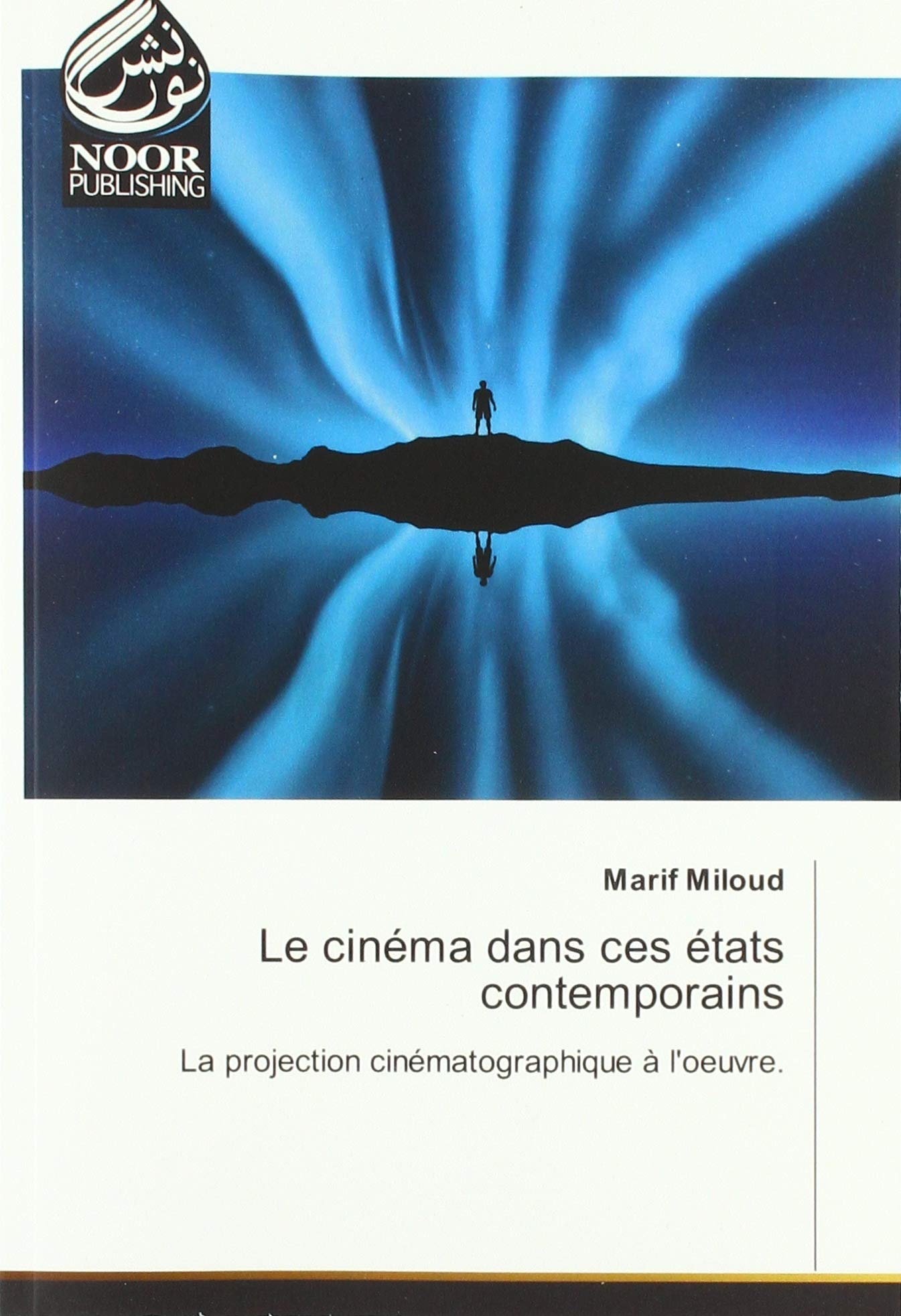 Le cinéma dans ces états contemporains: La projection cinématographique à l'oeuvre. book