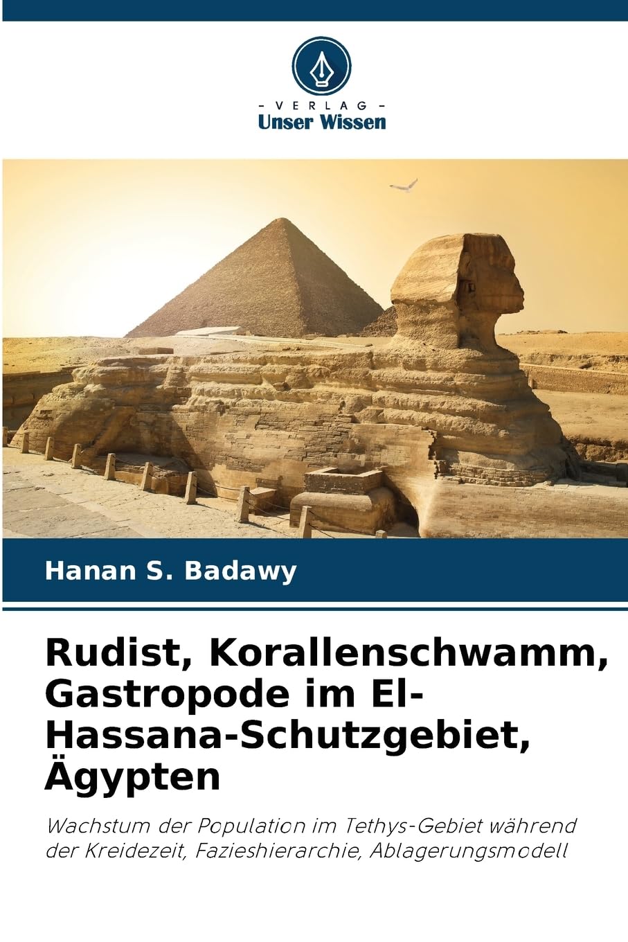 Rudist, Korallenschwamm, Gastropode im El-Hassana-Schutzgebiet, Ägypten Business & Technology