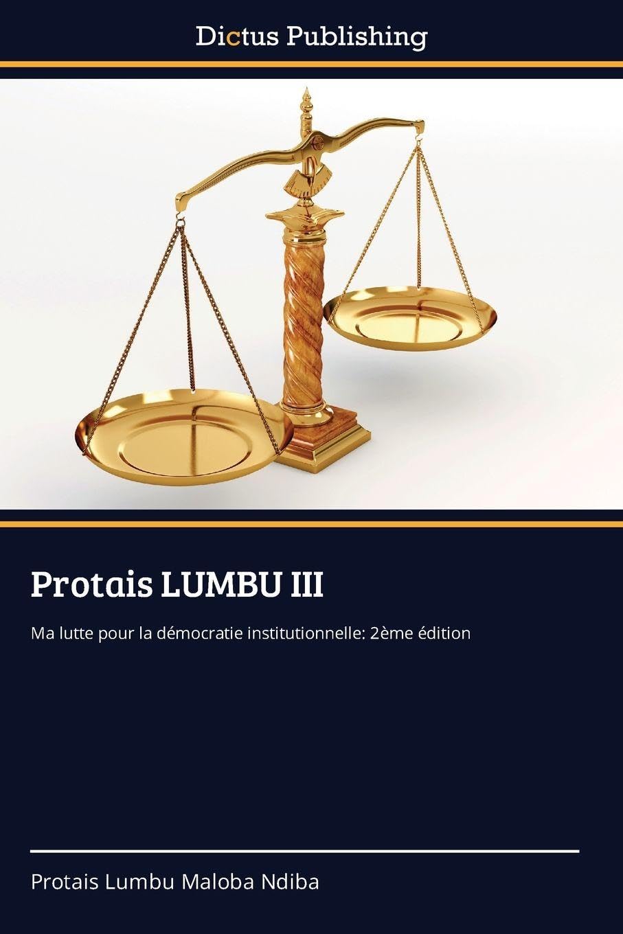 Protais LUMBU III Law