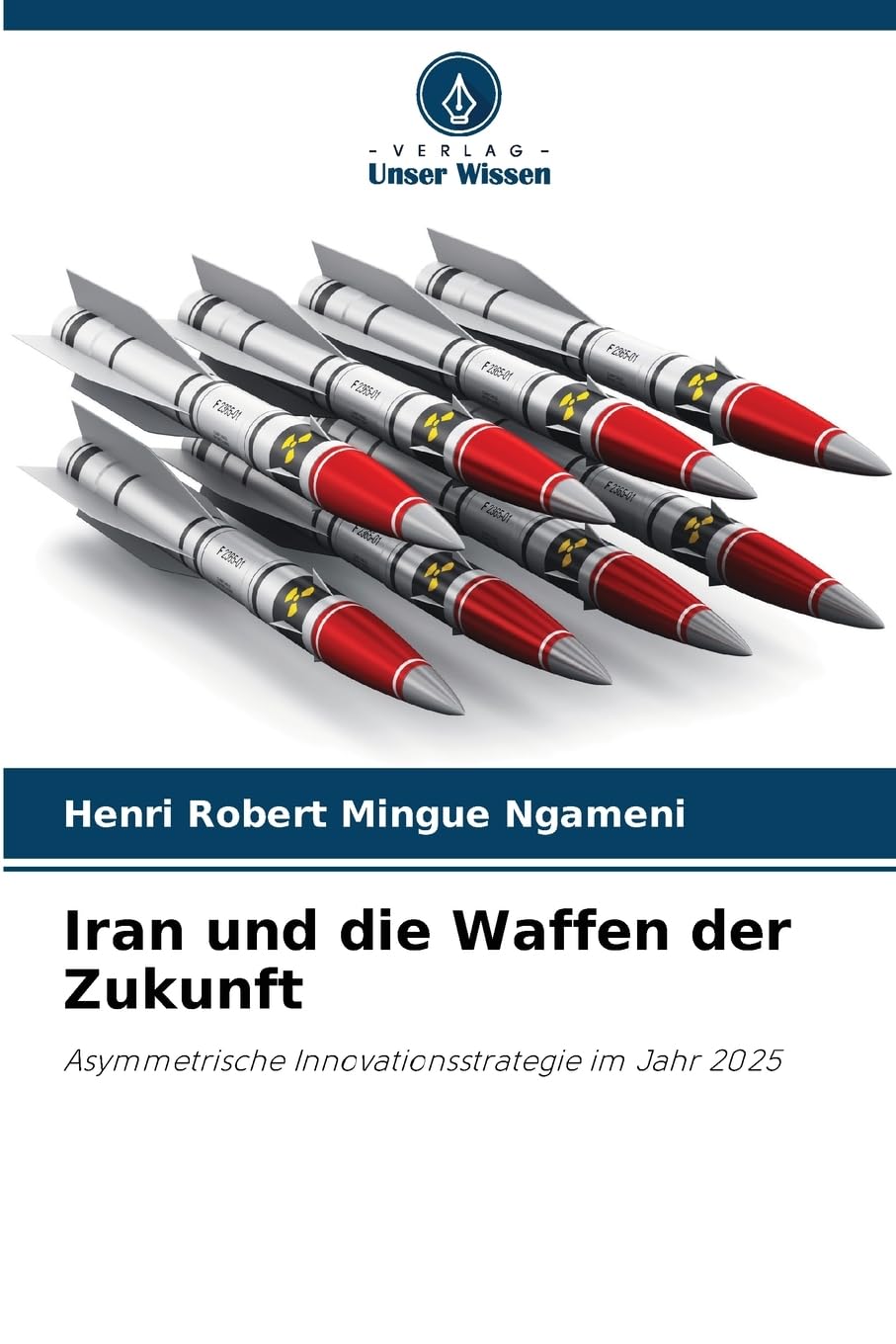 Iran und die Waffen der Zukunft Books