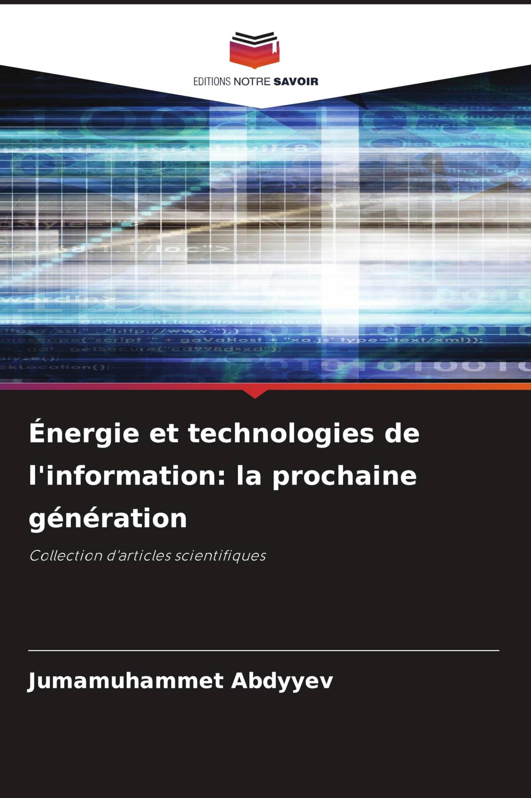 Énergie et technologies de l'information: la prochaine génération Business & Technology