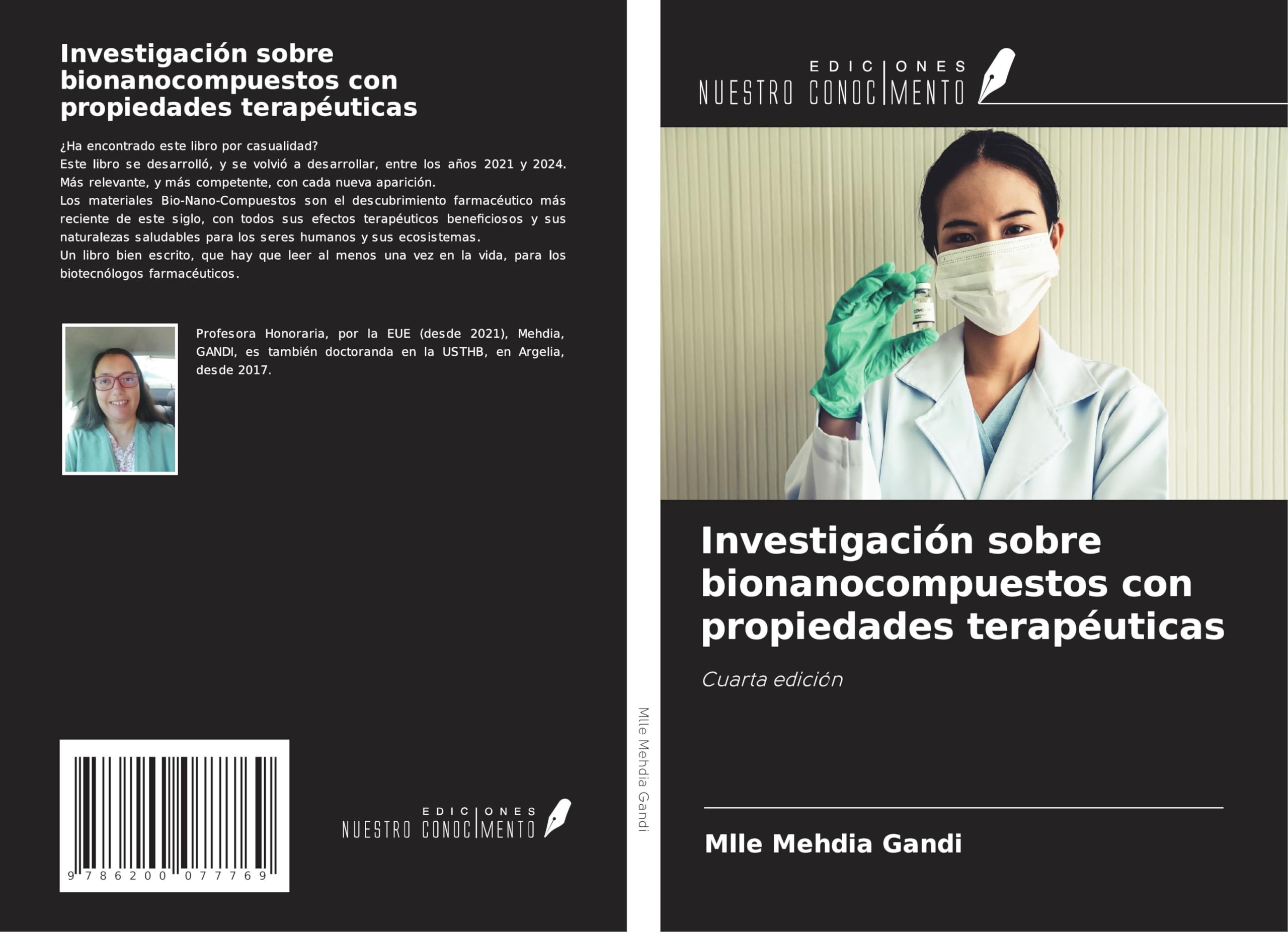 Investigación sobre bionanocompuestos con propiedades terapéuticas: Cuarta edición Medicine
