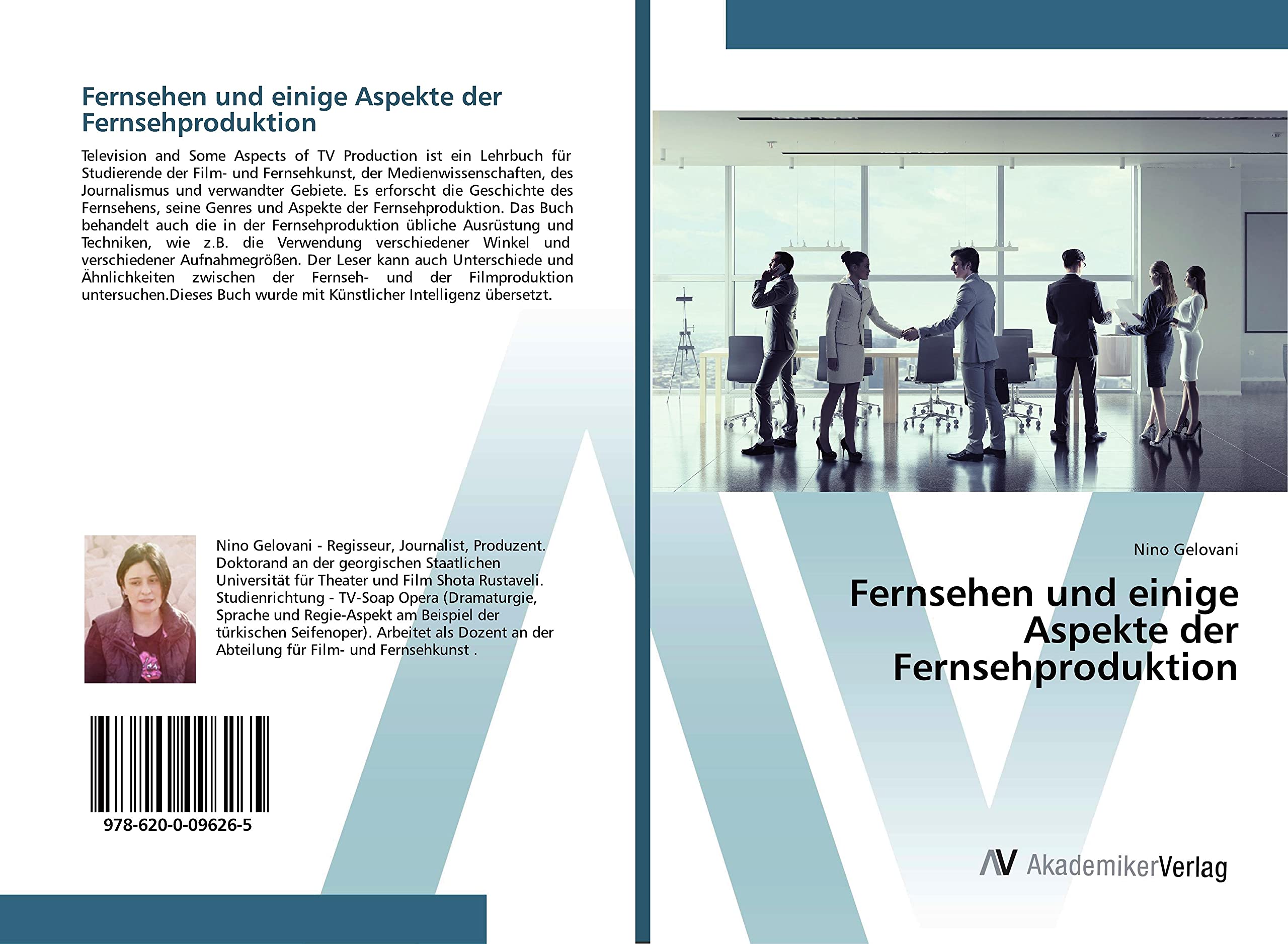 Fernsehen und einige Aspekte der Fernsehproduktion Law