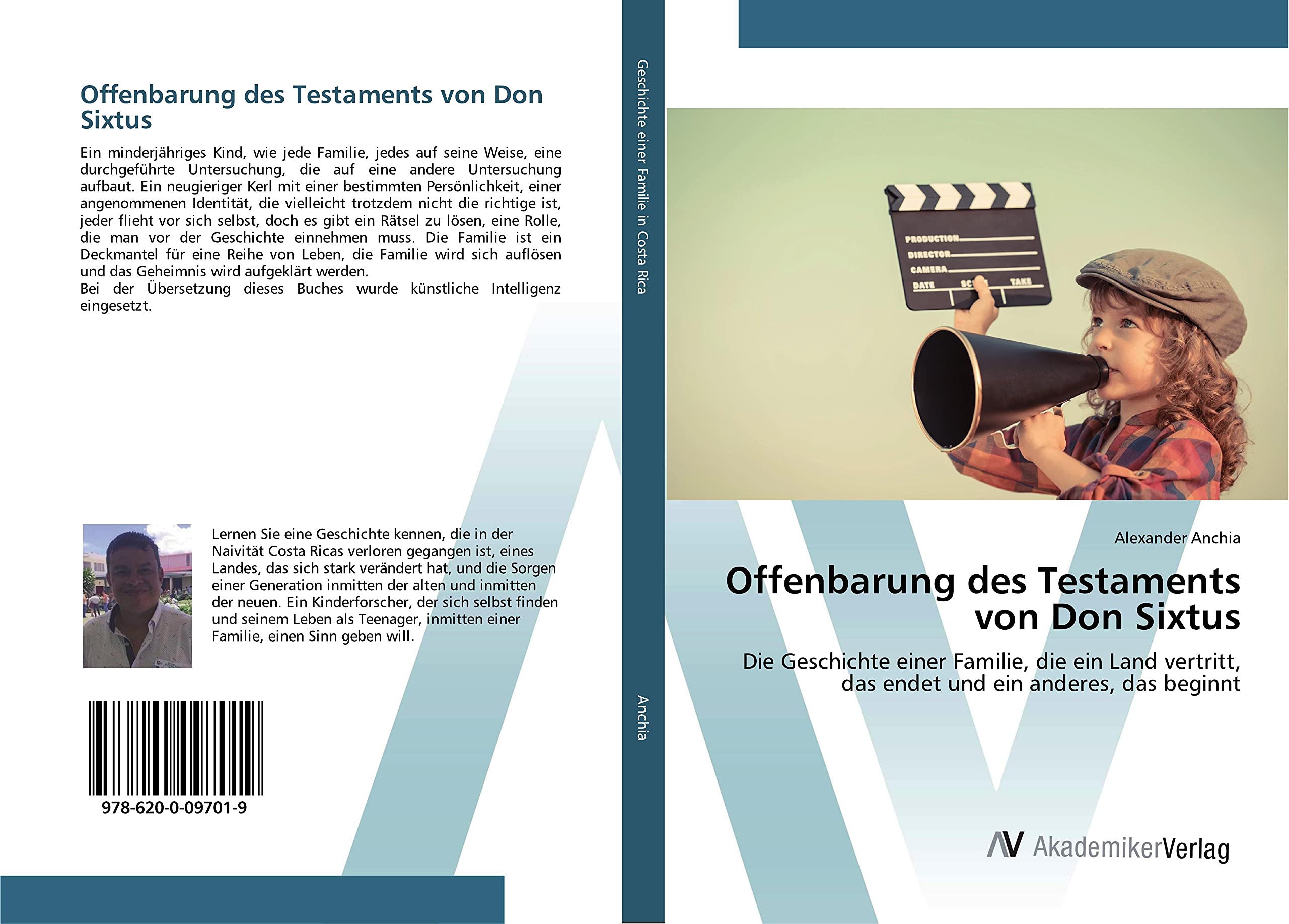 Offenbarung des Testaments von Don Sixtus: Die Geschichte einer Familie, die ein Land vertritt, das endet und ein anderes, das beginnt Learning & Reference