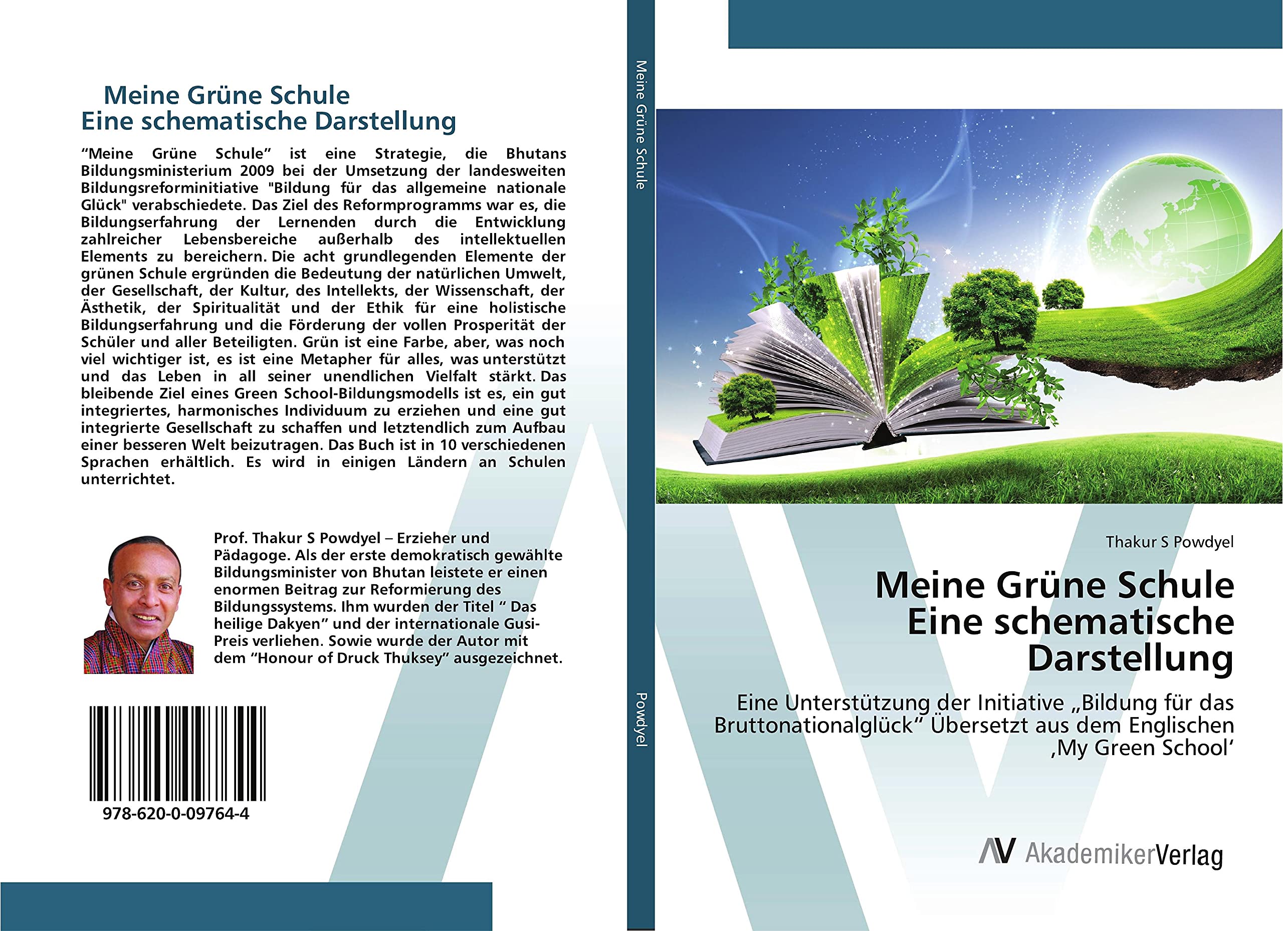 Meine Grüne Schule Eine schematische Darstellung Education & Training