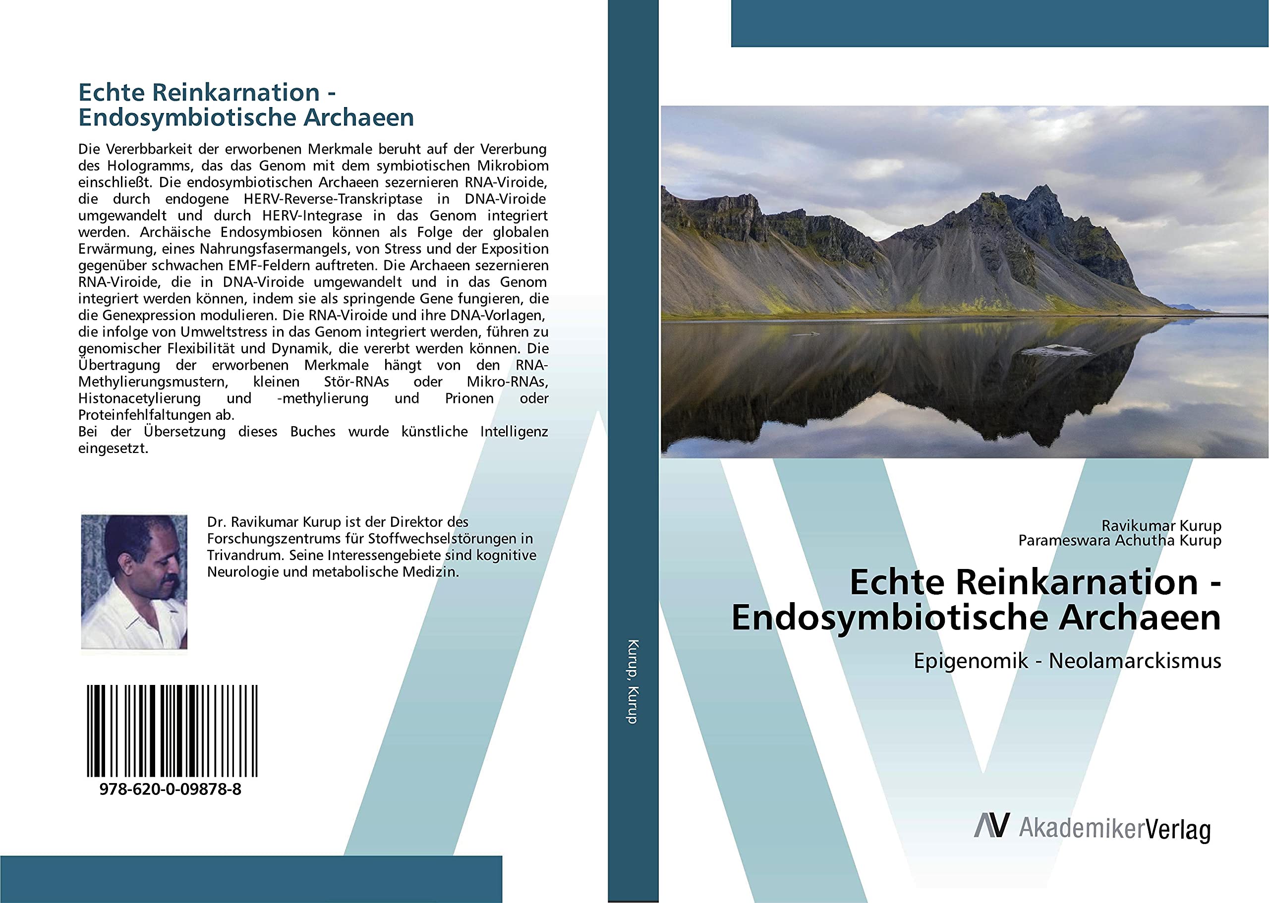 Echte Reinkarnation - Endosymbiotische Archaeen: Epigenomik - Neolamarckismus Business & Technology