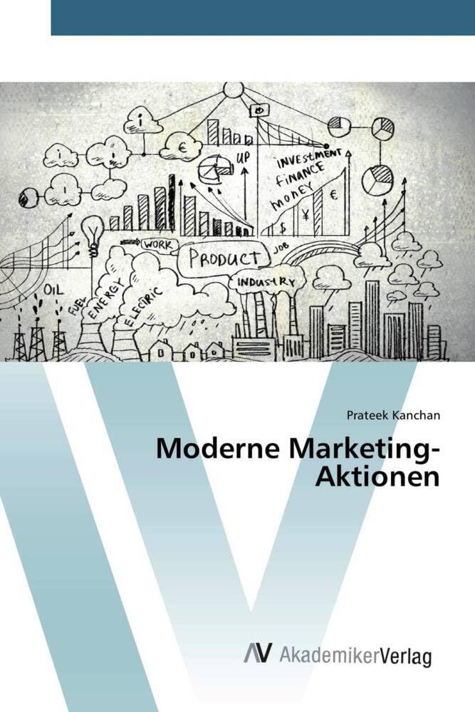 Moderne Marketing-Aktionen Law