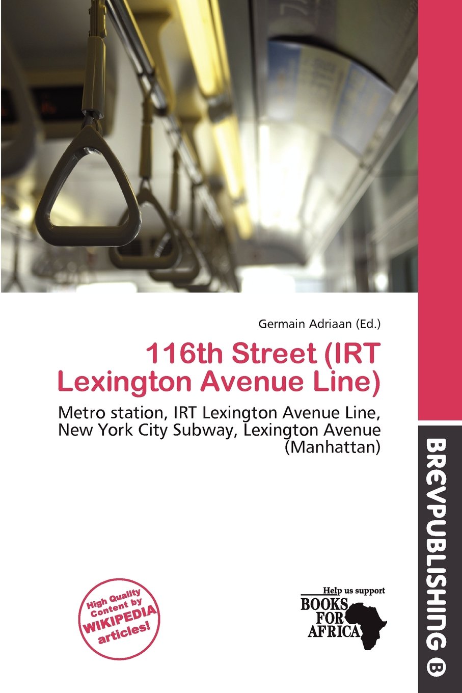 116th Street (Irt Lexington Avenue Line) book